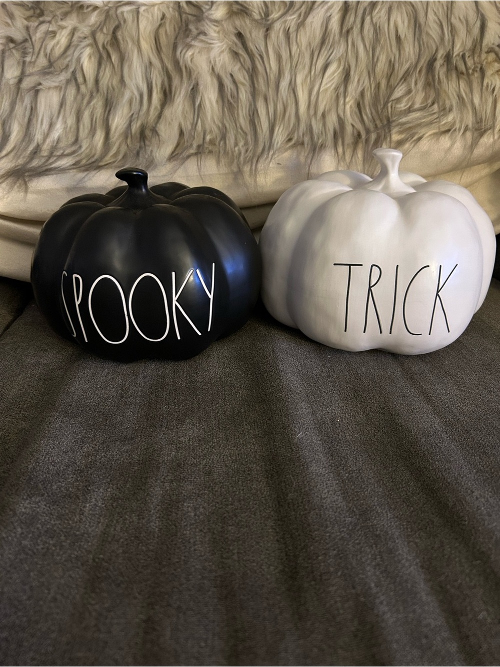 NEW Rae Dunn Decorative Pumpkins